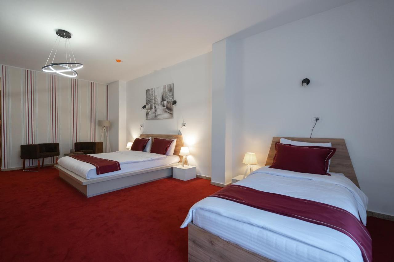 Austrian Palace Hotel スコピエ エクステリア 写真